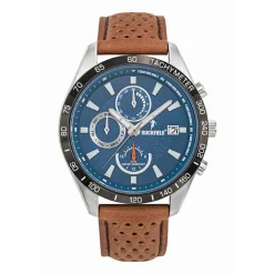 Ruckfield Montre Cuir<Montre Homme - 685182 Bracelet Cuir Marron