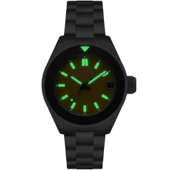 Spinnaker Montre Automatique|Montre Acier<Montre Homme Piccard Automatic - SP-5098-44 Bracelet Acier Argent