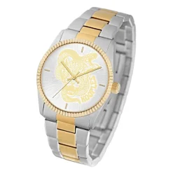 The Kooples Montres Montre Acier<Montre Homme Tiger - TKW843 Bracelet Acier doré