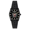 The Kooples Montres Montre Acier<Montre Homme Sacred Heart - TKW827 Bracelet Acier noir