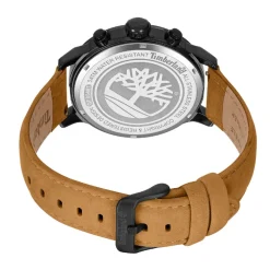 Timberland Montre Cuir<Montre Homme Driscoll - TDWGF0040701 Bracelet Cuir Marron