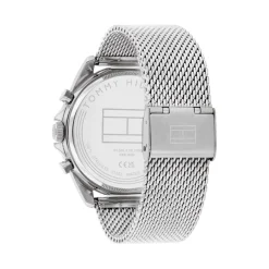 Tommy Hilfiger Montres Montre Acier<Montre Homme Tommy Hilfiger Baker - 1710646 Bracelet Acier Argent