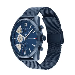 Tommy Hilfiger Montres Montre Acier<Montre Homme Tommy Hilfiger Baker - 1710648 Bracelet Acier Argent