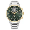 Tommy Hilfiger Montres Montre Acier<Montre Homme Tommy Hilfiger Stewart - 1710735 Bracelet Acier Argent