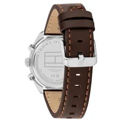 Tommy Hilfiger Montres Montre Cuir<Montre Homme Tommy Hilfiger Hudson - 1710719 Bracelet Cuir Marron