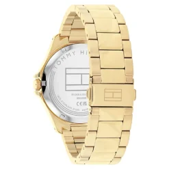 Tommy Hilfiger Montres Montre Acier<Montre Homme Tommy Hilfiger Bruce - 1710679 Bracelet Acier Doré