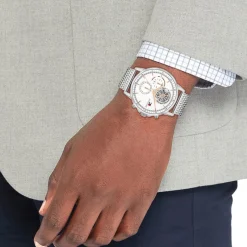 Tommy Hilfiger Montres Montre Acier<Montre Homme Tommy Hilfiger Stewart - 1710682 Bracelet Acier Argent