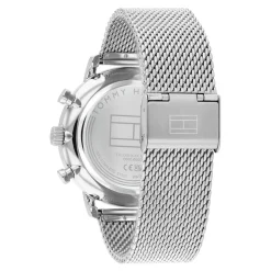 Tommy Hilfiger Montres Montre Acier<Montre Homme Tommy Hilfiger Legend - 1710708 Bracelet Acier Argent