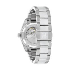 Tommy Hilfiger Montres Montre Acier|Montre Automatique<Montre Homme Tommy Hilfiger TH85 Automatic - 1792154 Bracelet Acier Argent