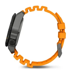 Victorinox Montre Automatique<Montre Homme Dive Pro Automatic - 241996 Bracelet Caoutchouc Orange