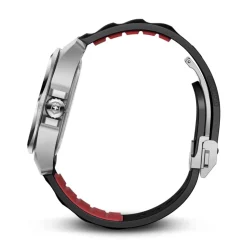 Victorinox Montre Automatique<Montre Homme Inox Auto - 242039 Bracelet Caoutchouc Noir