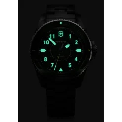 Victorinox Montre Acier<Montre Homme Journey 1884 - 242015 Bracelet Acier Argent