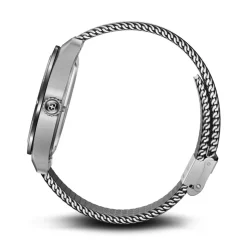 Victorinox Montre Acier<Montre Homme Swiss Army - 242043 Bracelet Acier Argent