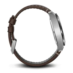 Victorinox Montre Cuir<Montre Homme Swiss Army - 242046 Bracelet Cuir Marron