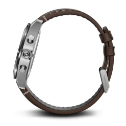 Victorinox Montre Cuir<Montre Homme Swiss Army - 242046 Bracelet Cuir Marron