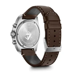 Victorinox Montre Cuir<Montre Homme Swiss Army - 242046 Bracelet Cuir Marron
