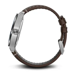 Victorinox Montre Cuir<Montre Homme Swiss Army - 242040 Bracelet Cuir Marron