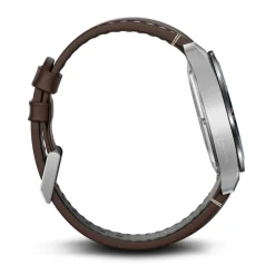 Victorinox Montre Cuir<Montre Homme Swiss Army - 242040 Bracelet Cuir Marron