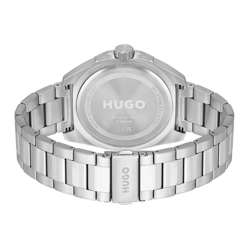 Hugo Montre Acier<Montre 1530305 Homme
