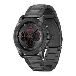 Hugo Montre Acier<Montre 1530296 Homme