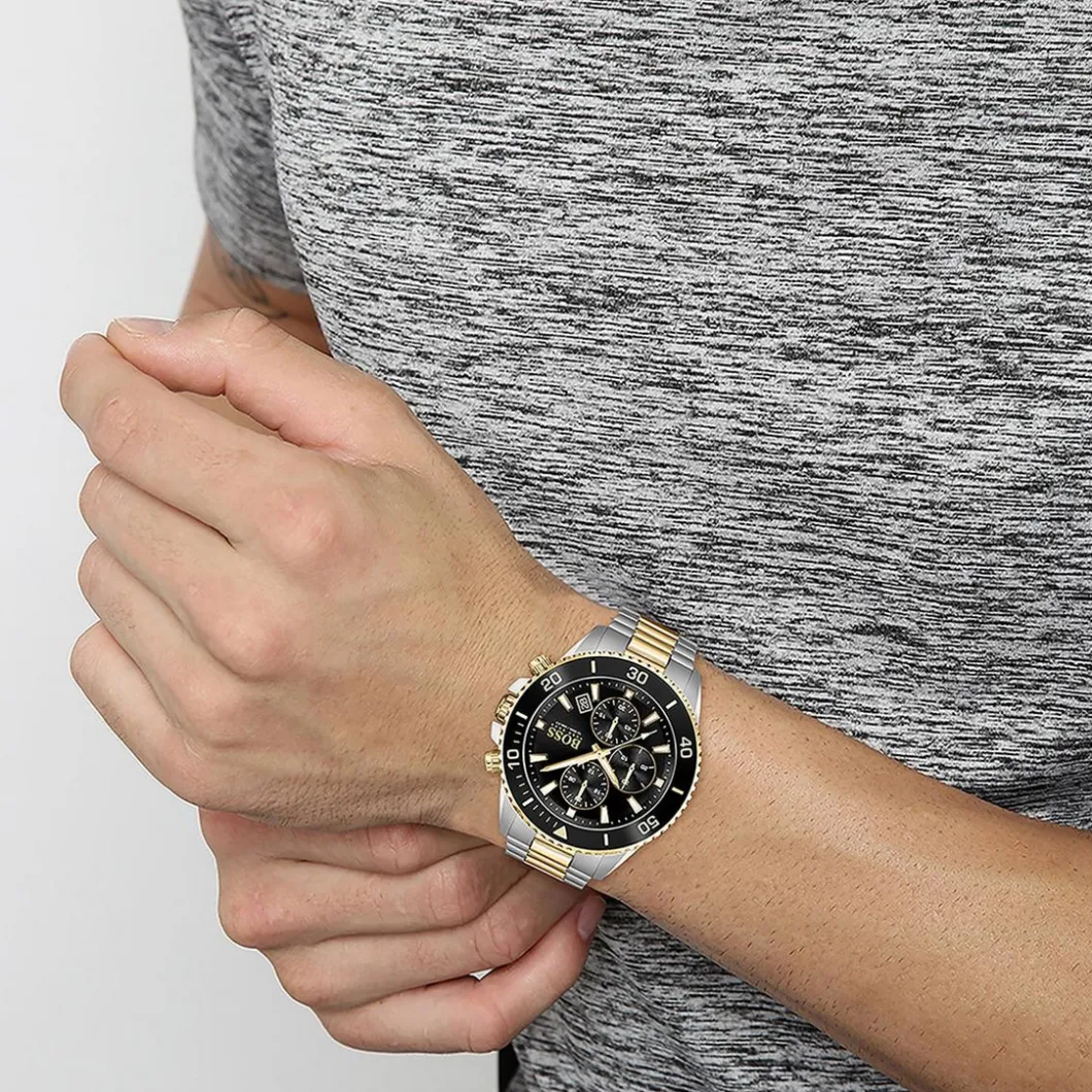 Boss Montre Acier<Montre Hugo ADMIRAL 1513908