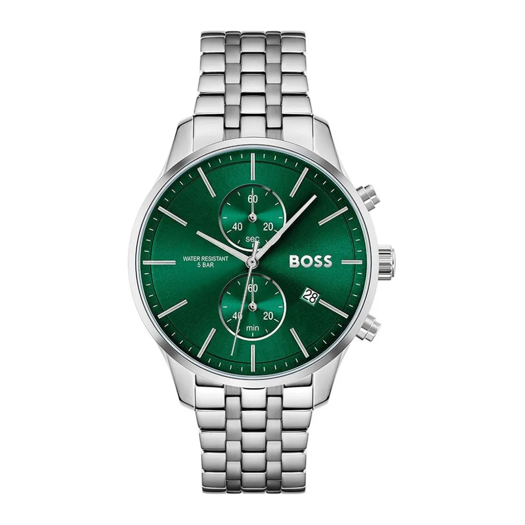 Boss Montre Acier<Montre Hugo Montres ASSOCIATE 1513975 Homme