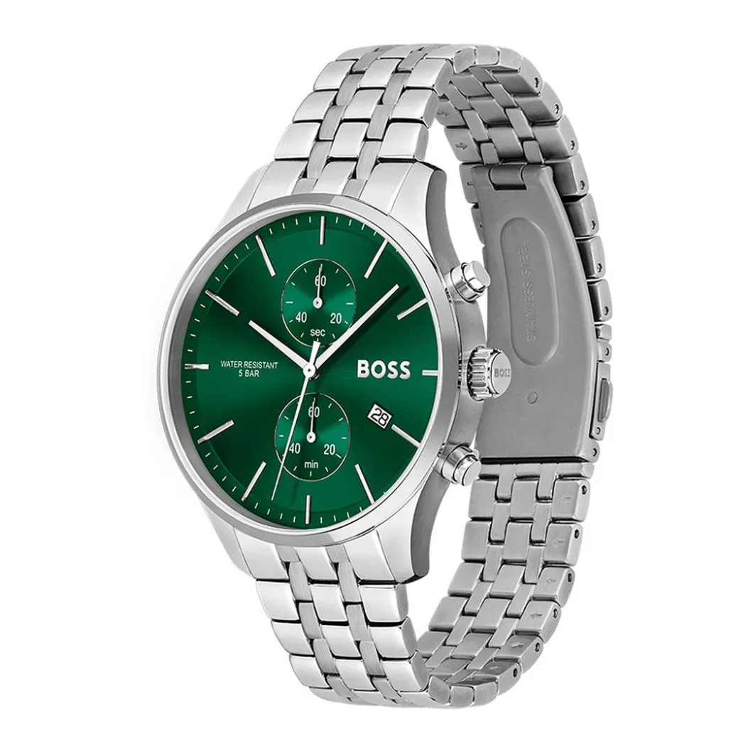 Boss Montre Acier<Montre Hugo Montres ASSOCIATE 1513975 Homme