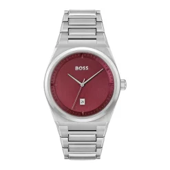 Boss Montre Acier<Montre Hugo Montres STEER 1513993 Homme