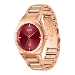 Boss Montre Acier<Montre Hugo Montres STEER 1502671 Femme