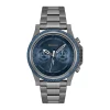 Hugo Montre Acier<Montre Gris Homme