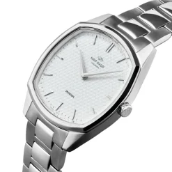 Knut Gadd Montre Acier<Montre Decagon K01004 - Montre 2 aiguilles 38 mm Homme