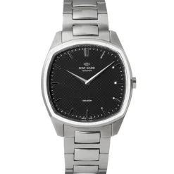 Knut Gadd Montre Acier<Montre Decagon K01006 - Montre 2 aiguilles 38 mm Homme