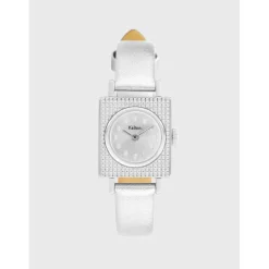 Kelton Montre Cuir<Montre Lady 50's Total Argent