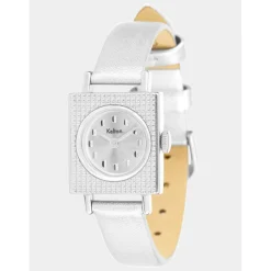 Kelton Montre Cuir<Montre Lady 50's Total Argent