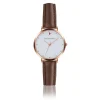 Emily Westwood Montres Montre Cuir<Montre LAO-B031R Emily Westwood