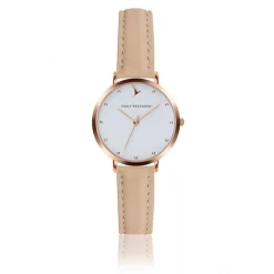 Emily Westwood Montres Montre Cuir<Montre LAO-B028R Emily Westwood