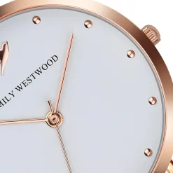 Emily Westwood Montres Montre Cuir<Montre LAO-B028R Emily Westwood