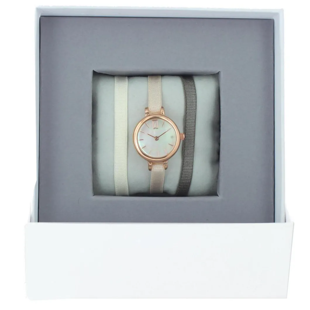 Les Interchangeables Montre Fabriquée En France<Montre A56834 Femme