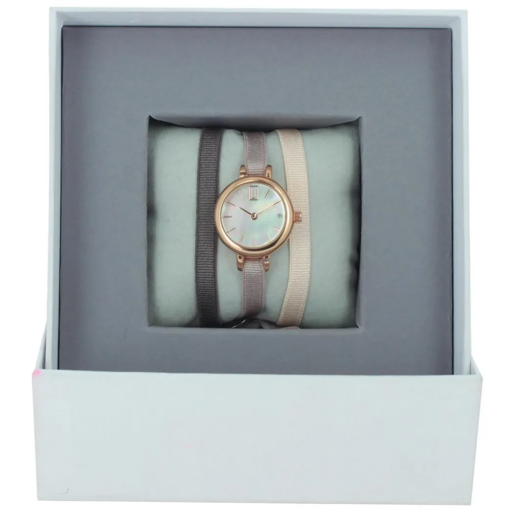 Les Interchangeables Montre Fabriquée En France<Montre A56828 Femme