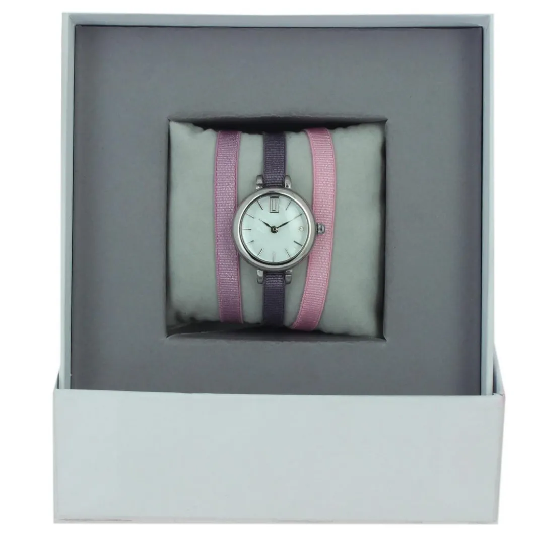 Les Interchangeables Montre Fabriquée En France<Montre A56846 Femme