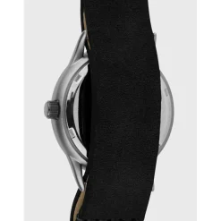 Kelton Montre Cuir<Montre mécanique Vietnam 2 nato noir