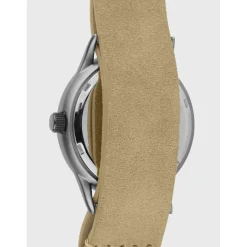 Kelton Montre Cuir<Montre mécanique Vietnam 2 nato sable