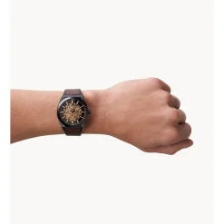 Fossil Montres Montre Cuir|Montre Automatique<Montre ME3207 Fossil