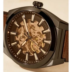 Fossil Montres Montre Cuir|Montre Automatique<Montre ME3207 Fossil