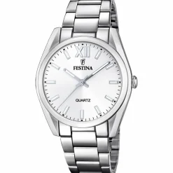 Festina Montre Acier|Montre Acier<Montre mixte F20622-1 - BOY FRIEND