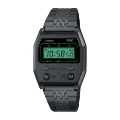 Casio Montre Acier|Montre Acier<Montre Mixte A1100B-1EF -