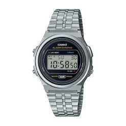 Casio Montre Acier|Montre Acier<Montre mixte A171WE-1AEF - VINTAGE