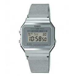 Casio Montre Acier|Montre Acier<Montre Mixte A700WEM-7AEF - SLIM VINTAGE