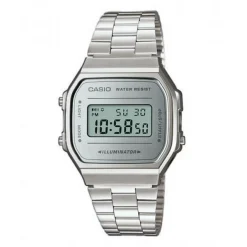 Casio Montre Acier|Montre Acier<Montre Mixte A168WEM-7EF - Vintage