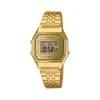 Casio Montre Acier|Montre Acier<Montre Mixte - LA680WEGV-9AEF Bracelet Acier